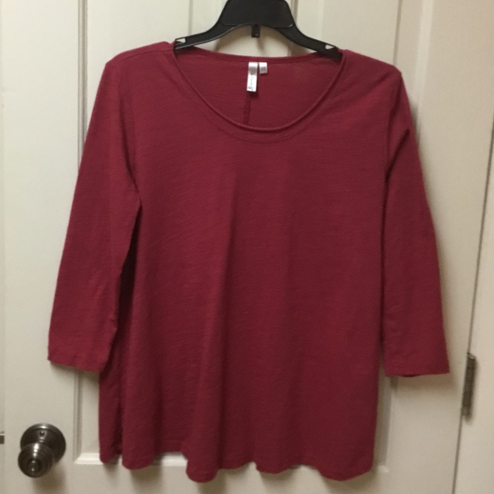 XS KLEEN 3/4 Sleeve Shirt